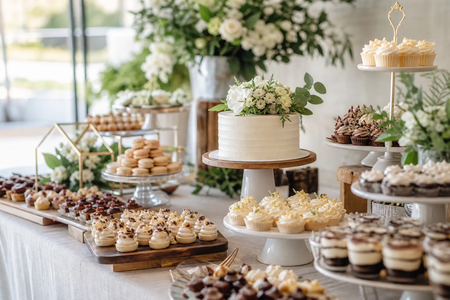Dessert Table intake preview