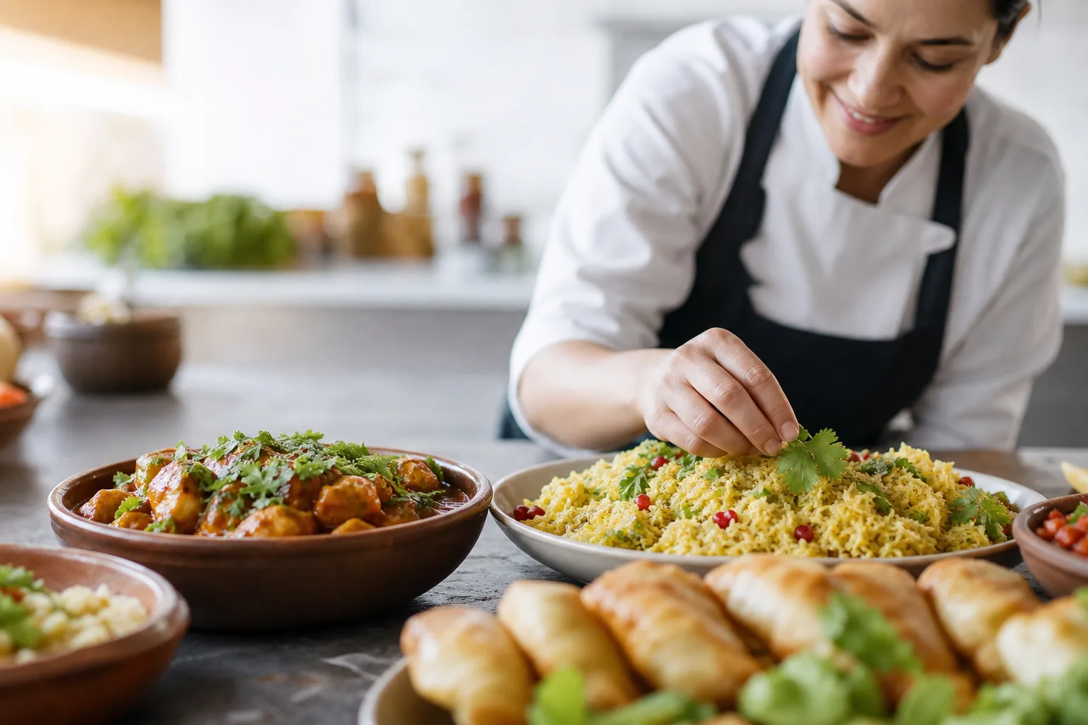 Culturally Specific Meal Service intake preview