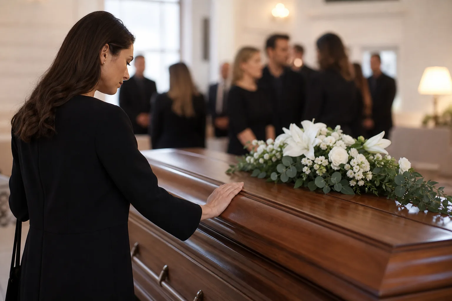 Cremation with Viewing intake preview