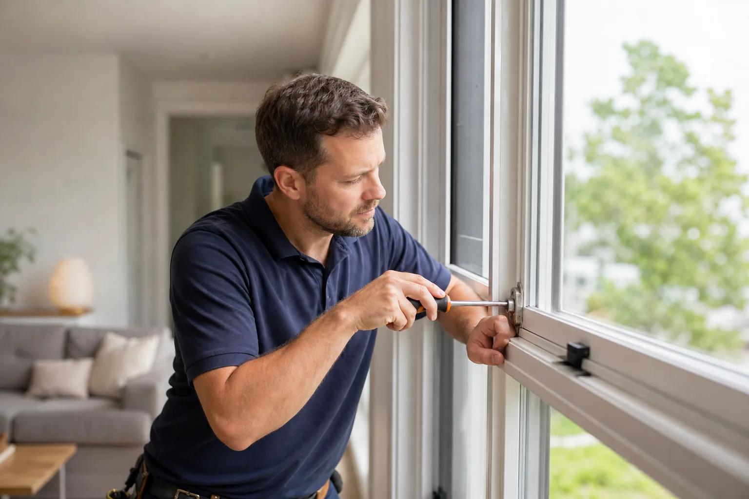 Home Improvement lead intake software