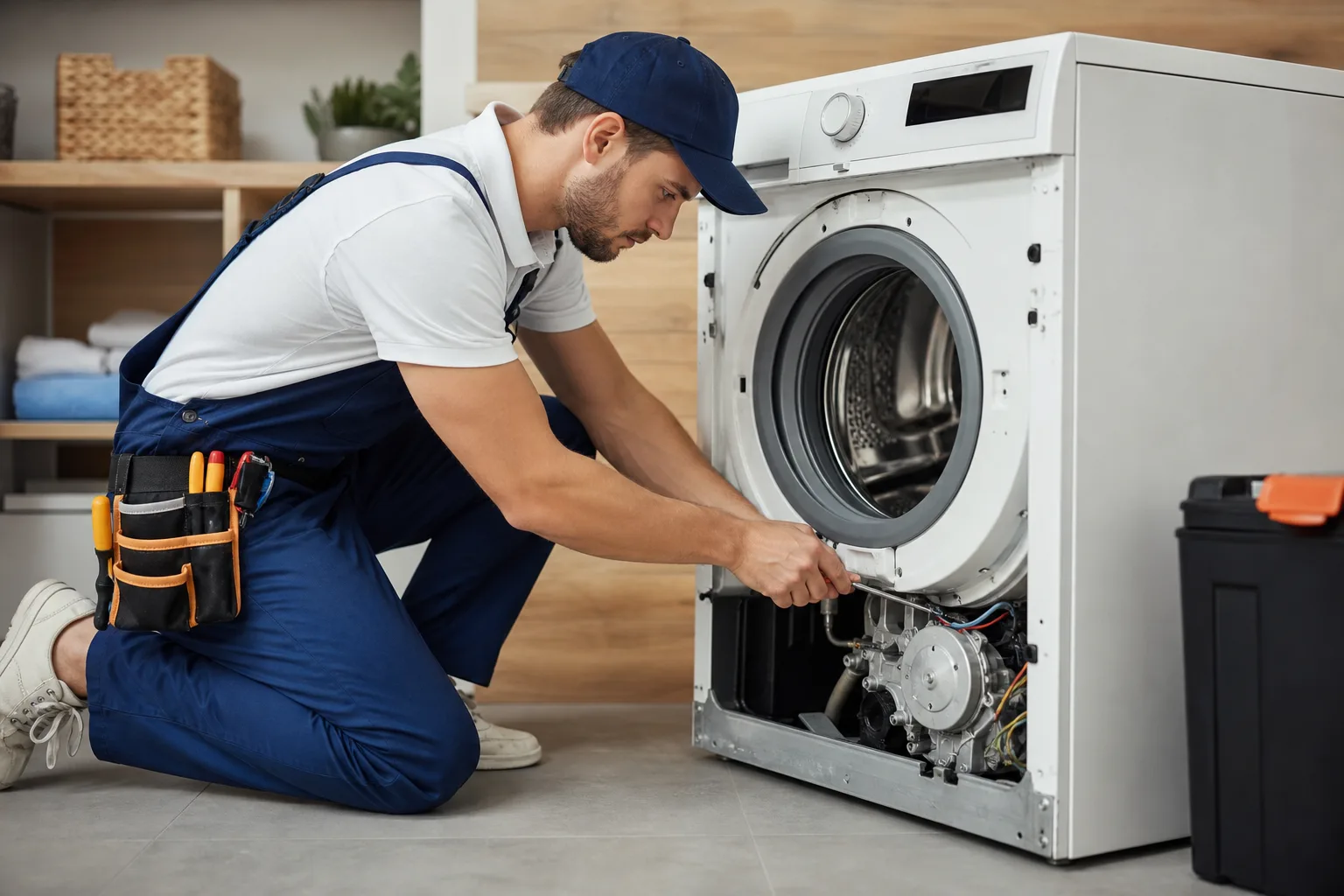 Washer Repair intake preview
