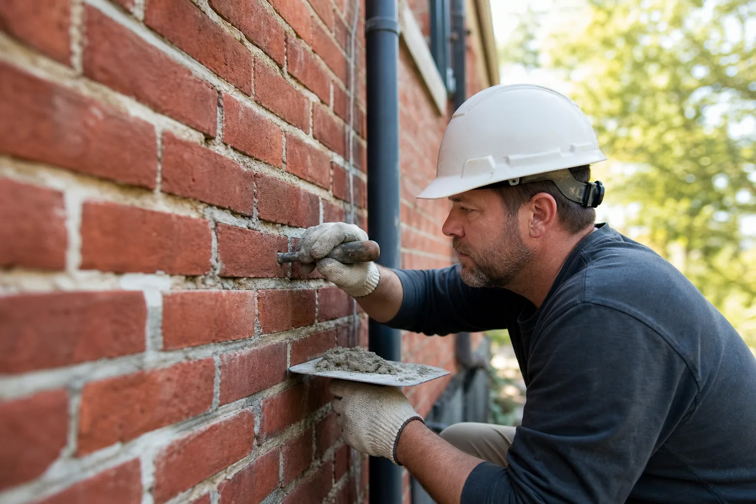 Brick Repair intake preview