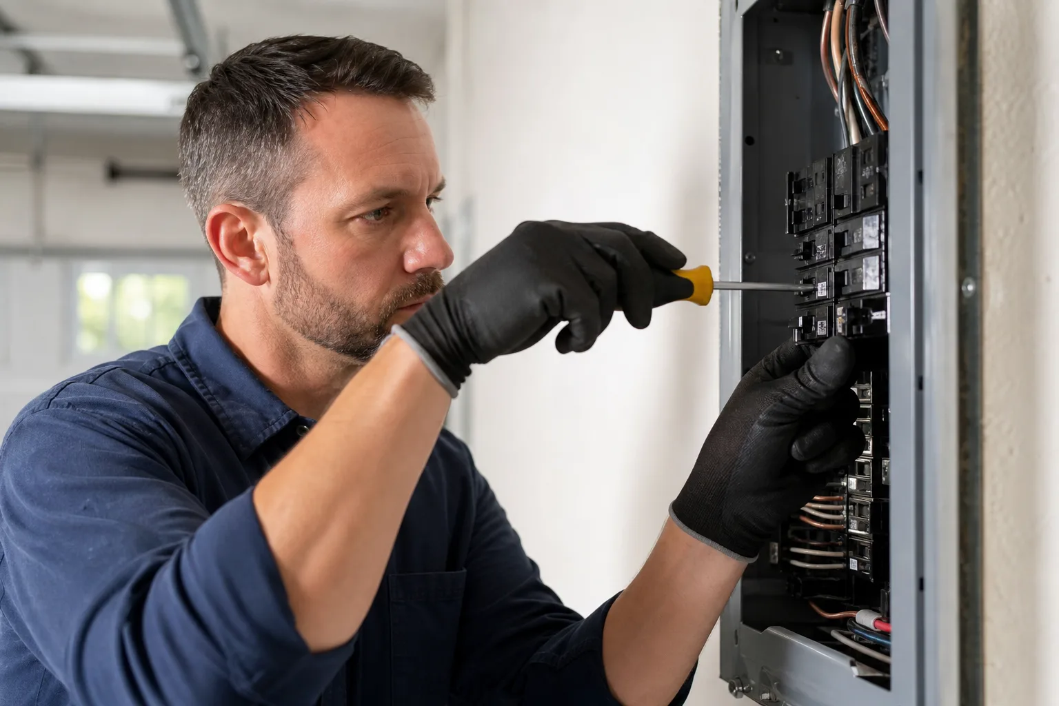 Circuit Breaker Repair intake preview