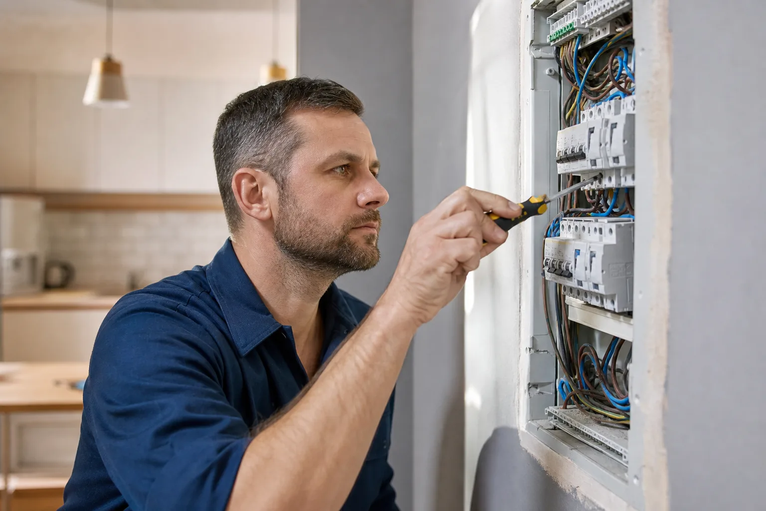 Emergency Electrical Repair intake preview