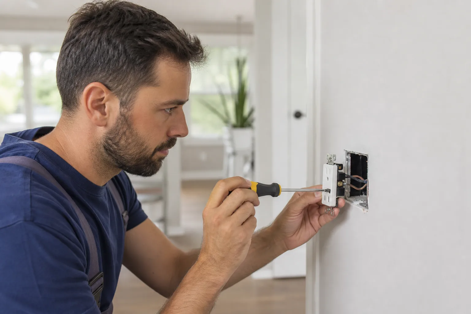 Outlet and Switch Installation intake preview