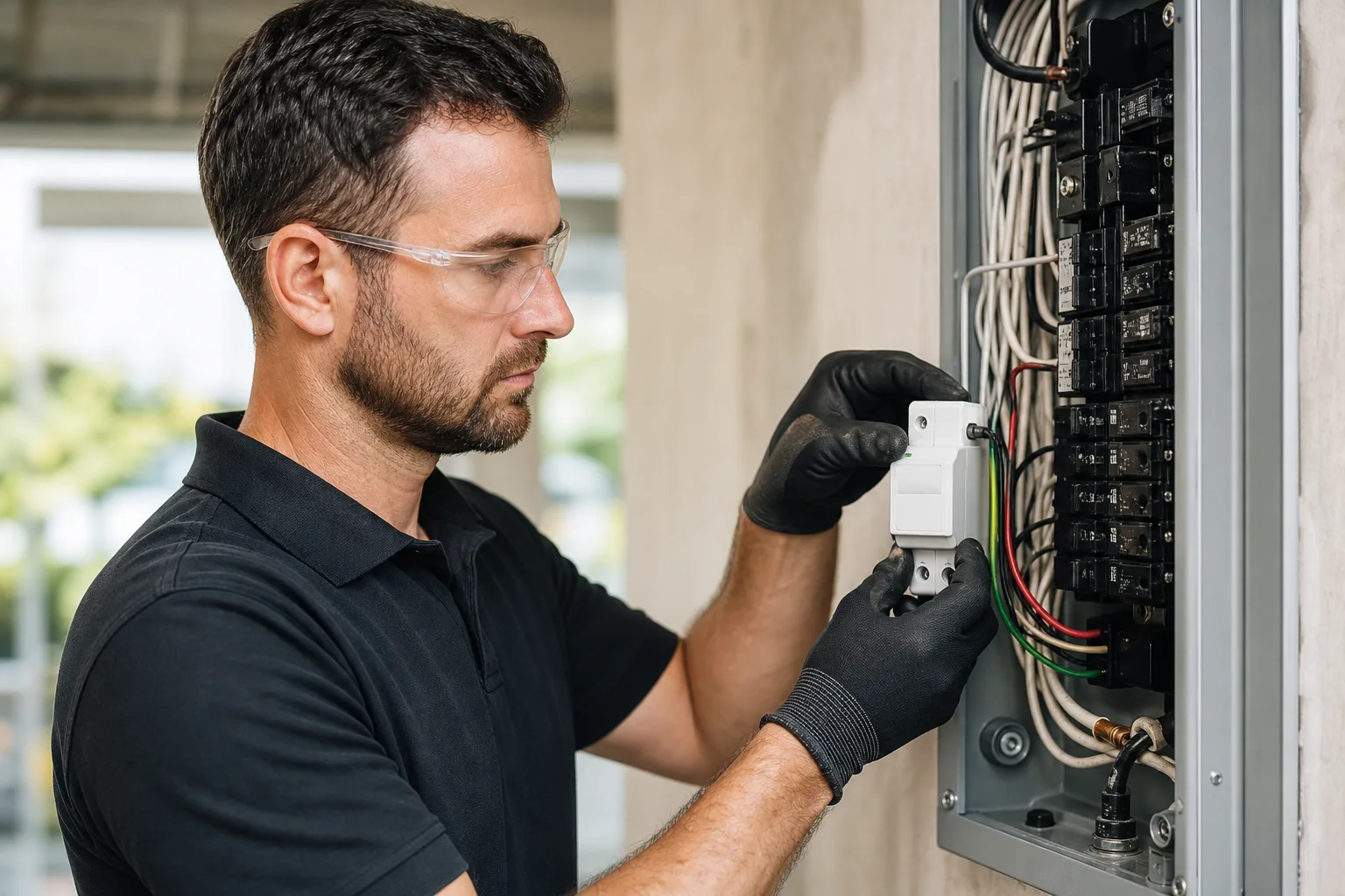 Surge Protection intake preview