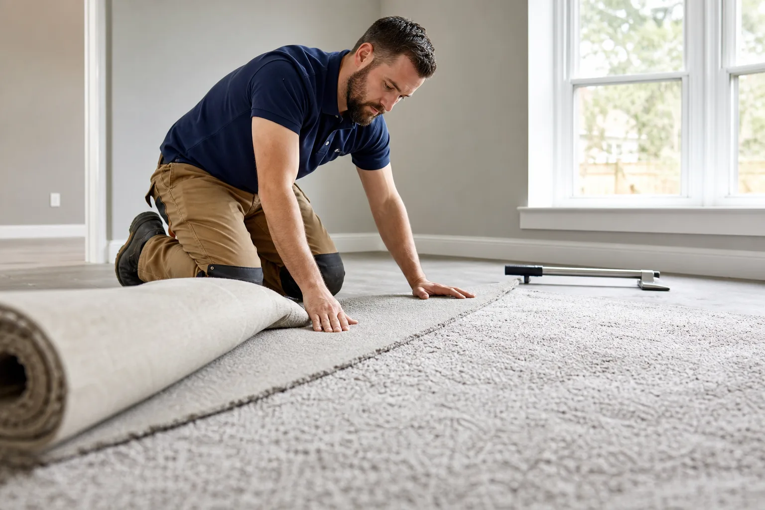 Carpet Installation intake preview