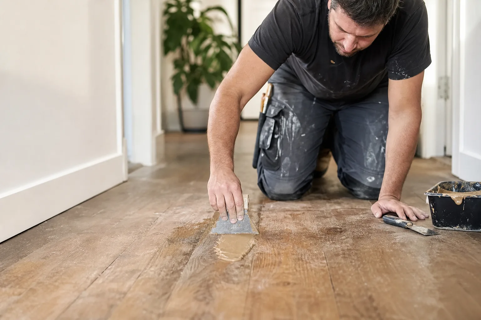 Floor Repair intake preview