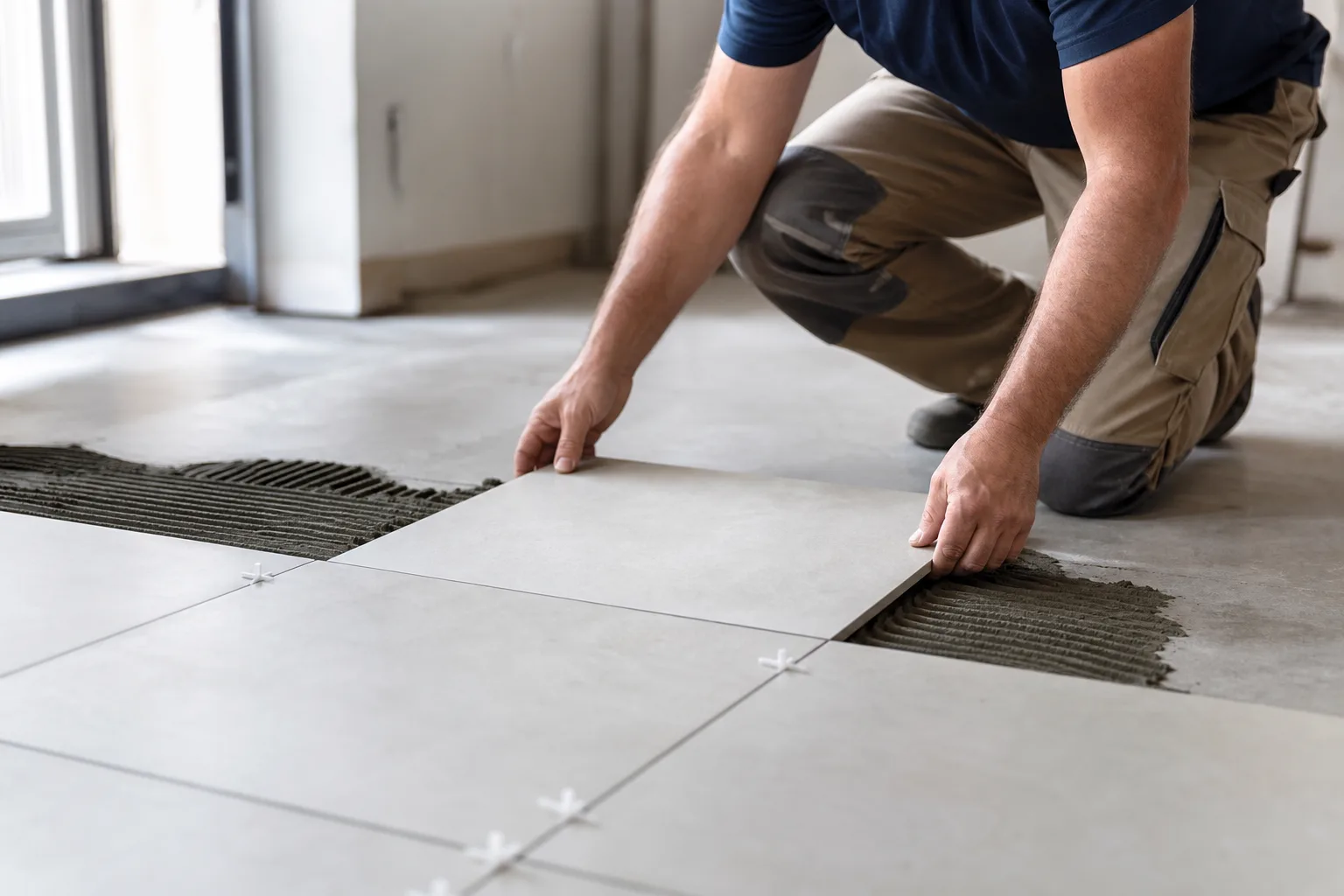Tile Floor Installation intake preview