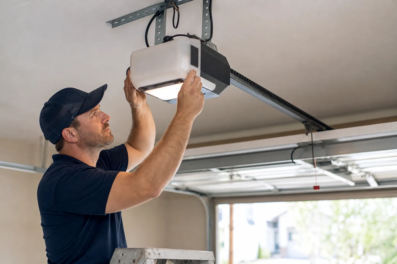 Garage Door Opener Installation intake preview