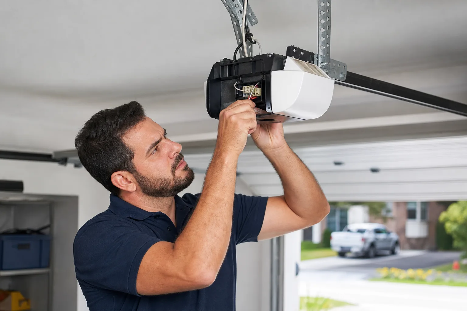 Garage Door Opener Repair intake preview