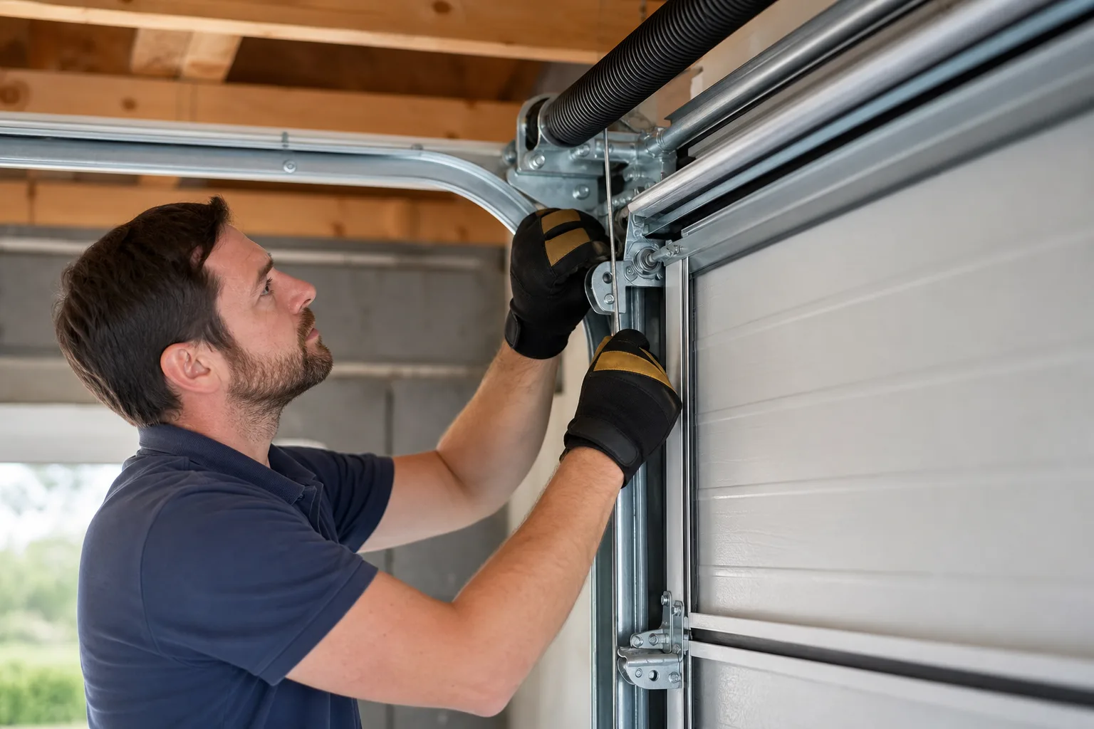 Garage Door Repair intake preview