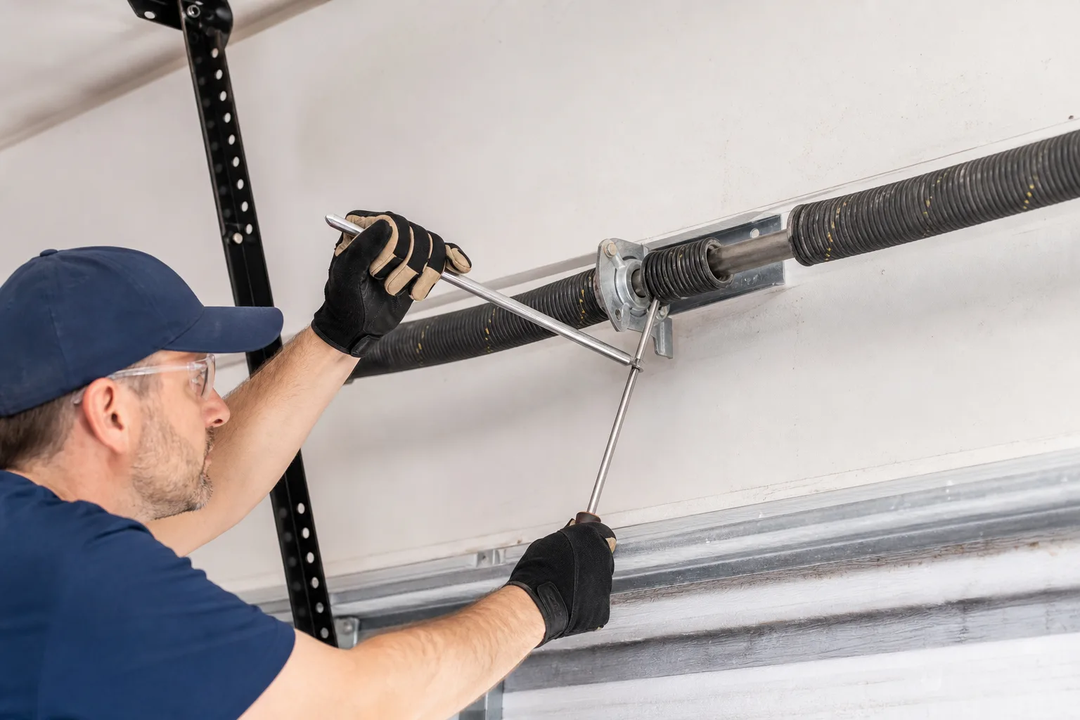Garage Door Spring Repair intake preview