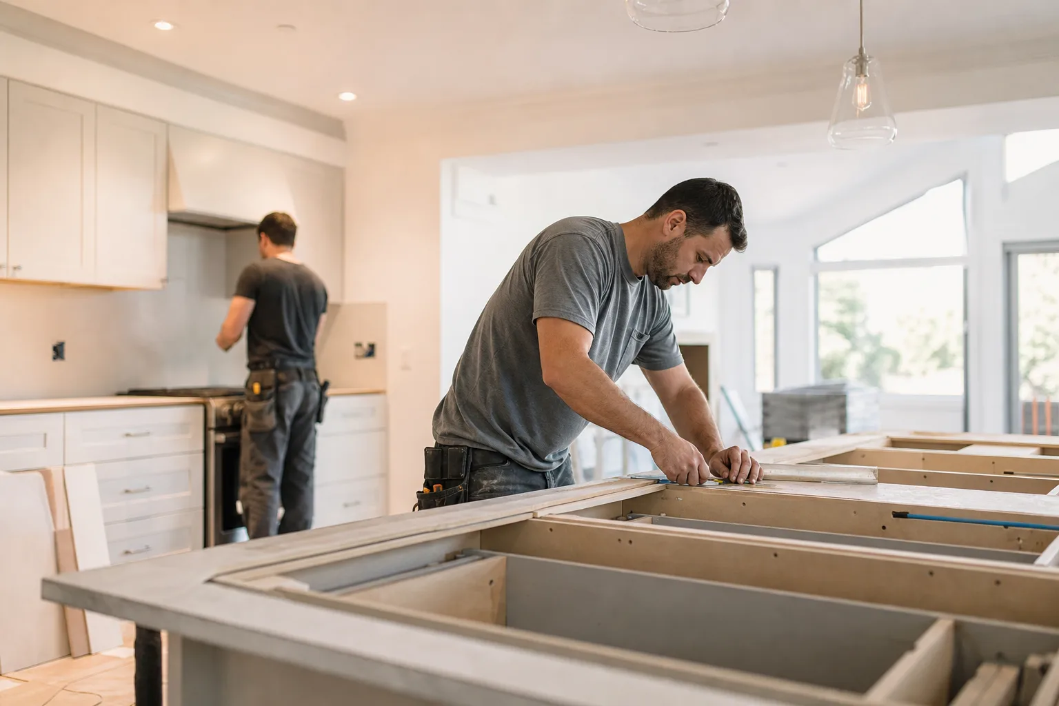 General Remodeling intake for Home Improvement