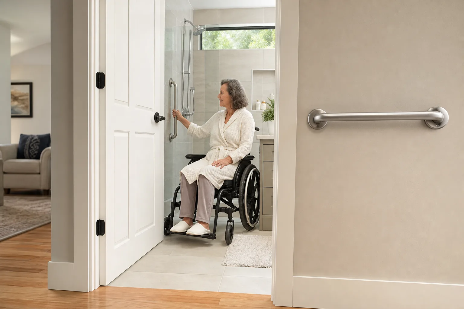 Accessibility Remodeling intake preview
