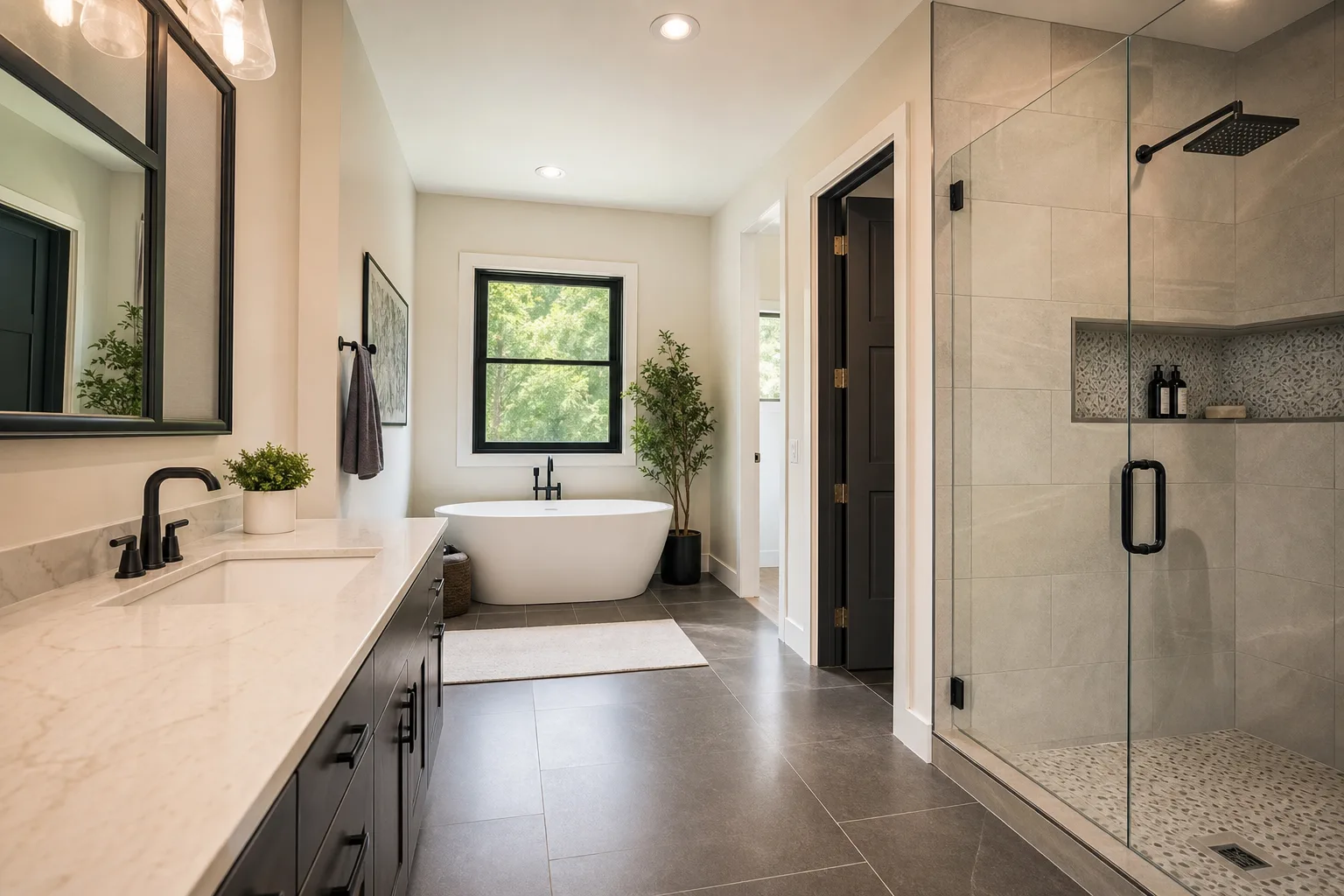 Bathroom Remodeling intake preview