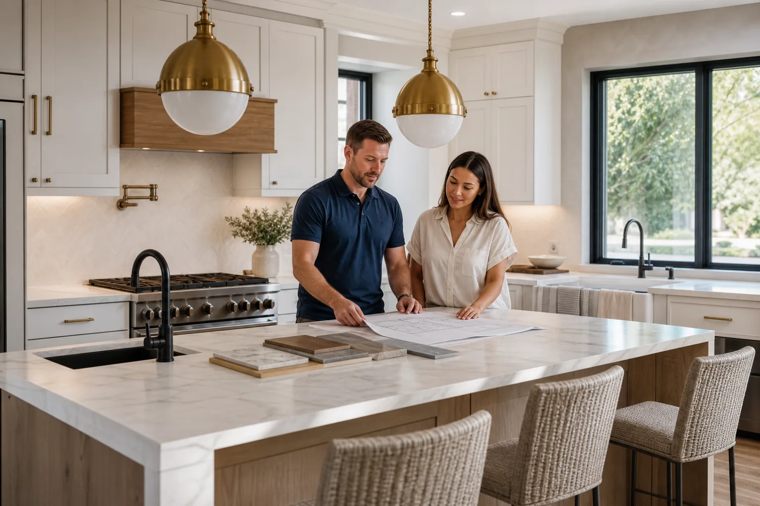 Kitchen Remodeling intake preview