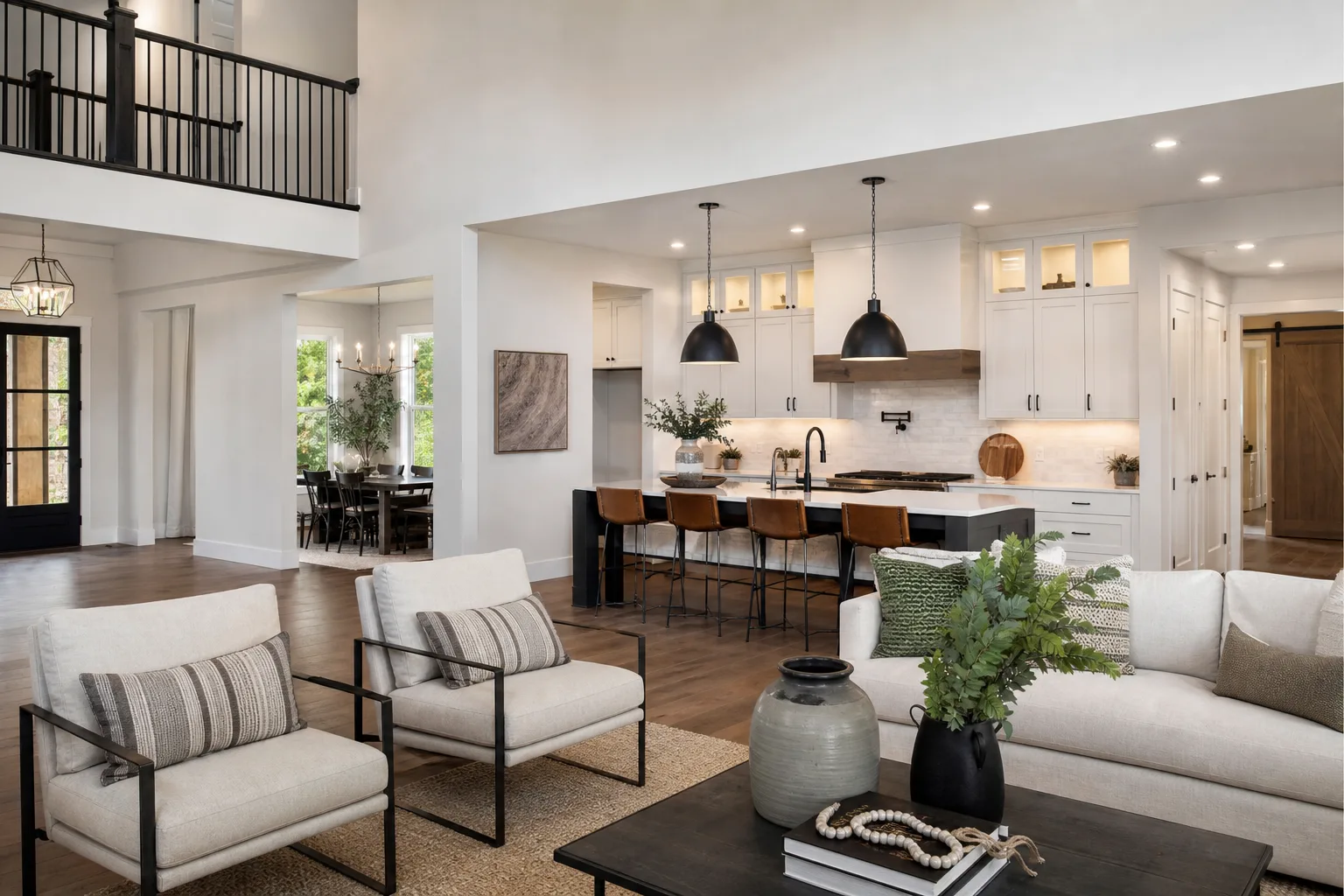 Whole-Home Renovation intake preview