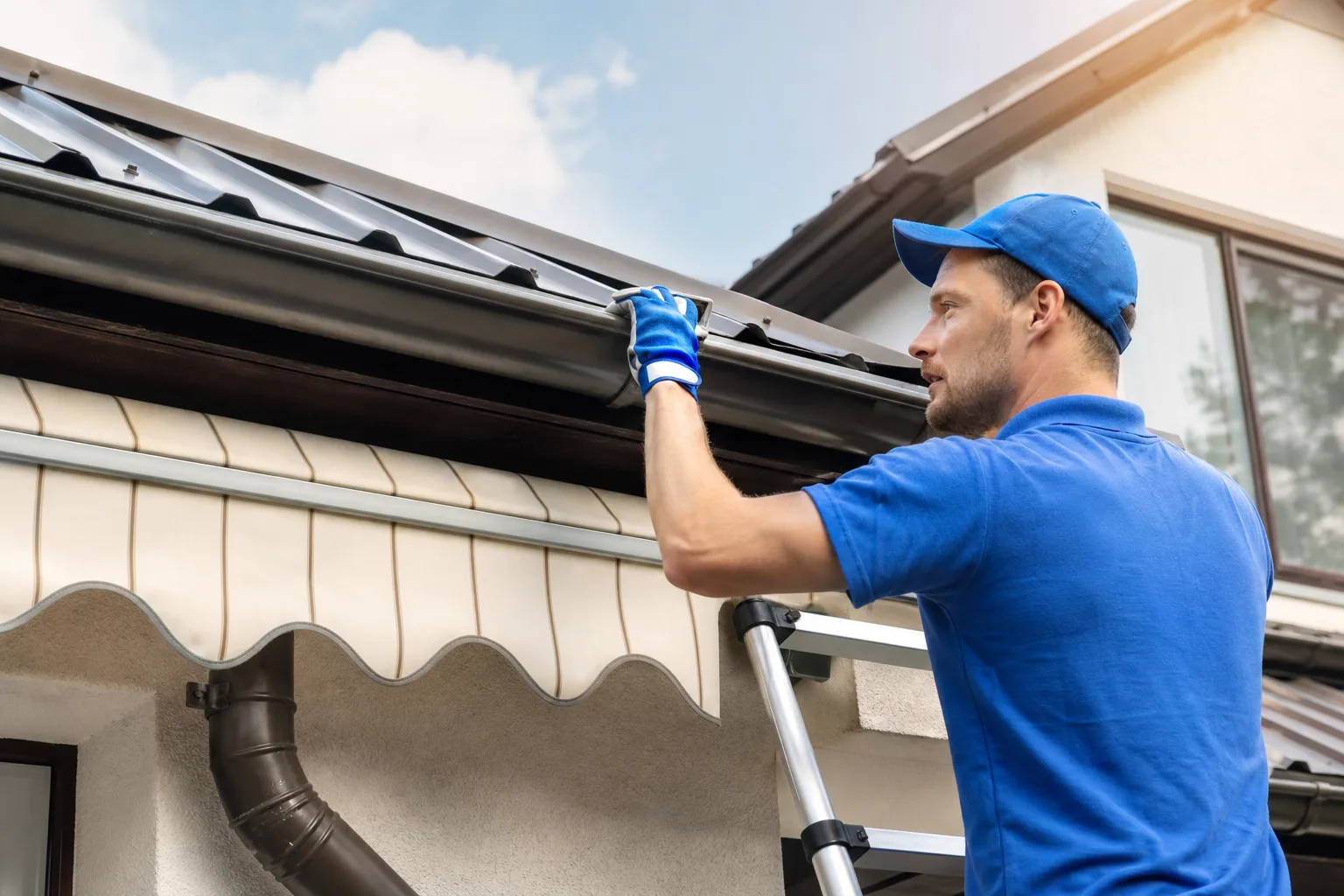 Gutter Replacement intake preview