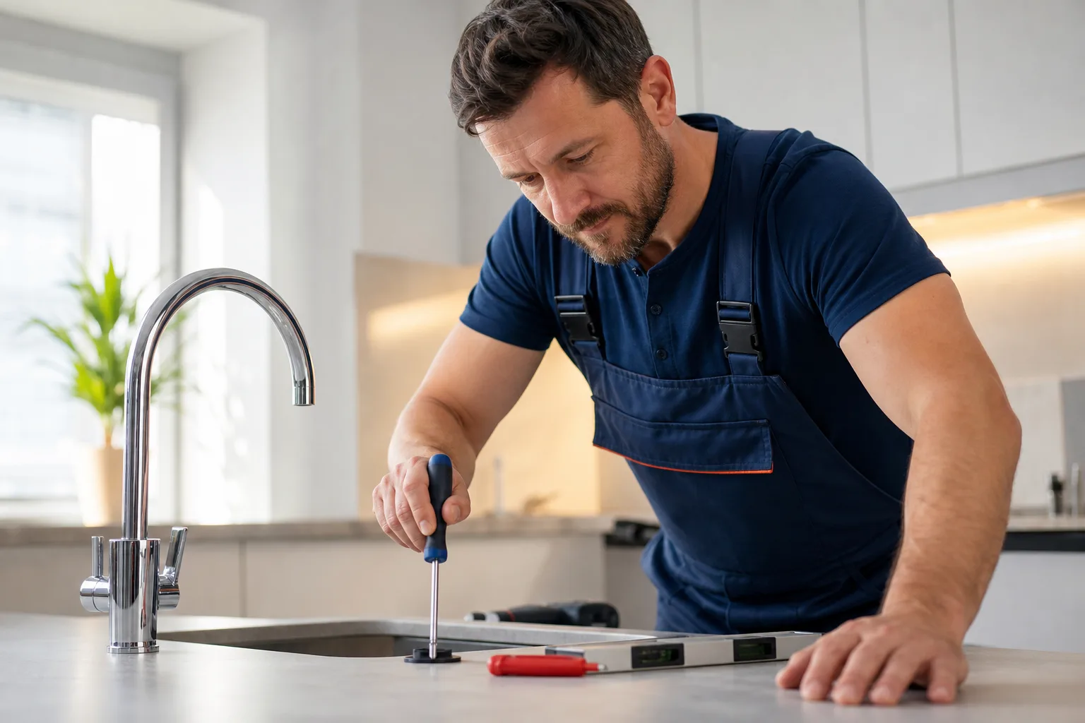 Handyman Services intake for Home Improvement