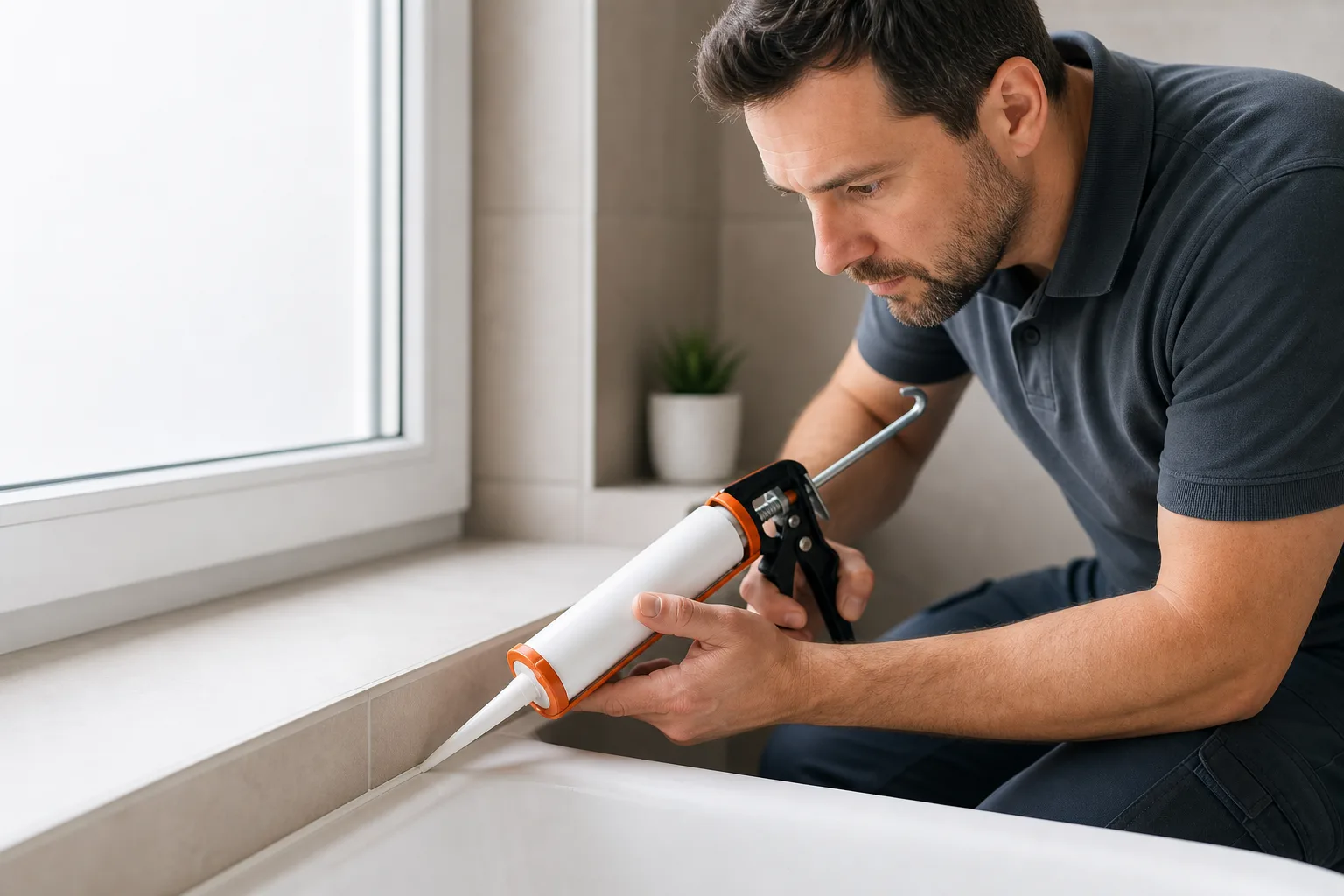 Caulking and Sealing intake preview