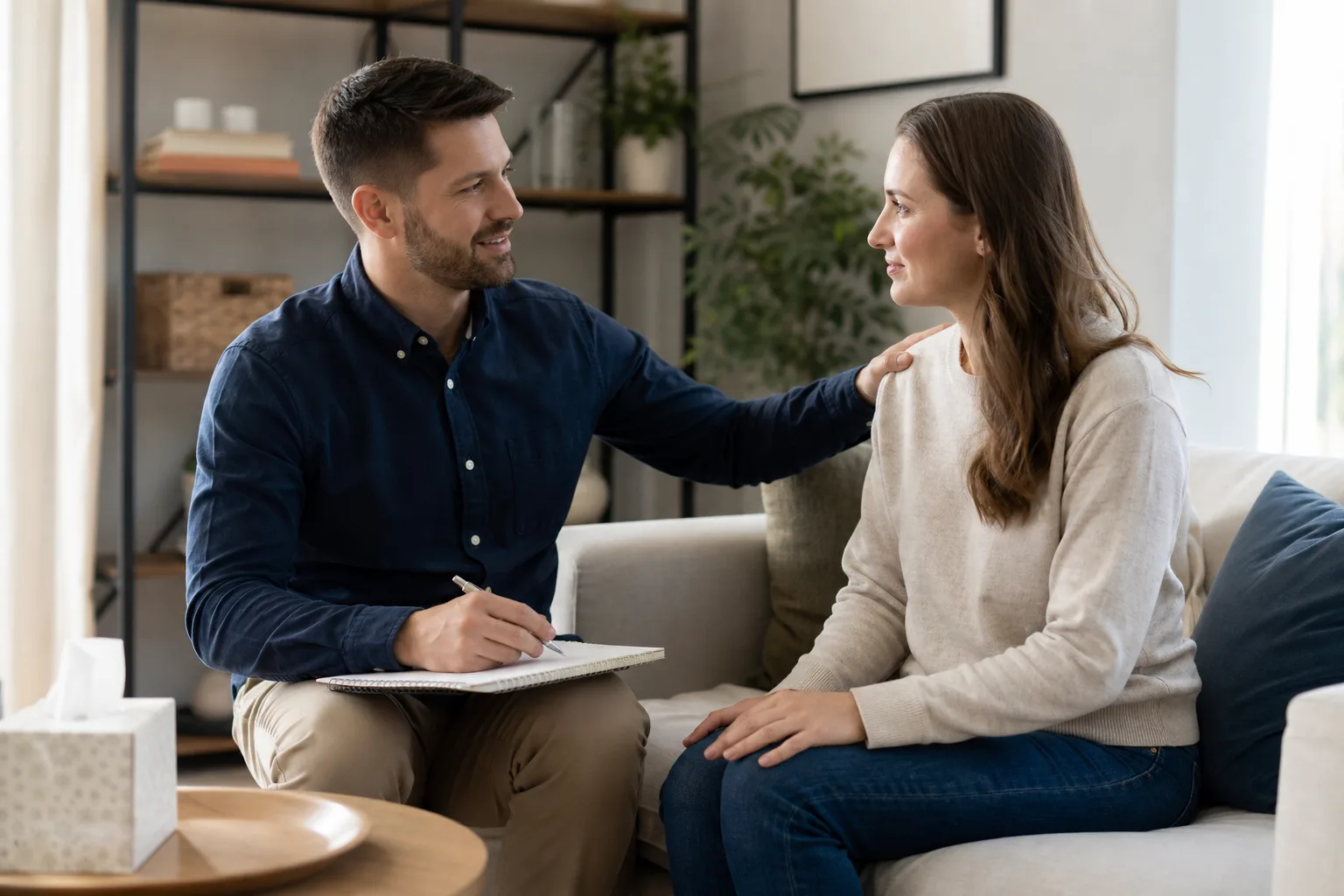 General Home Repairs intake preview
