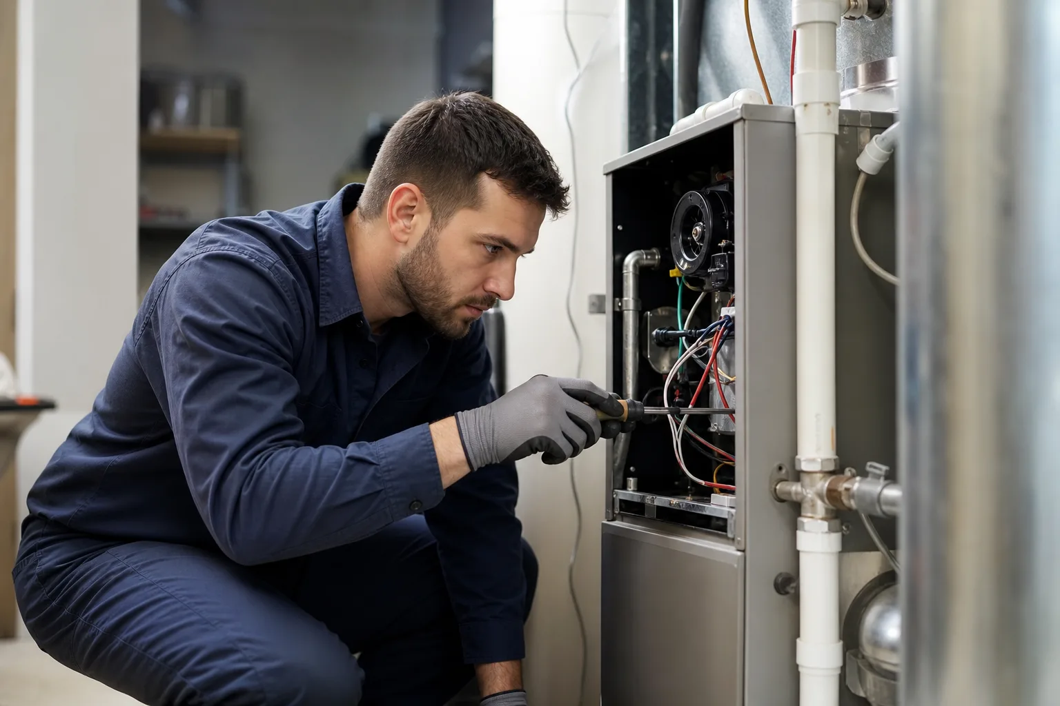 Furnace Repair intake preview