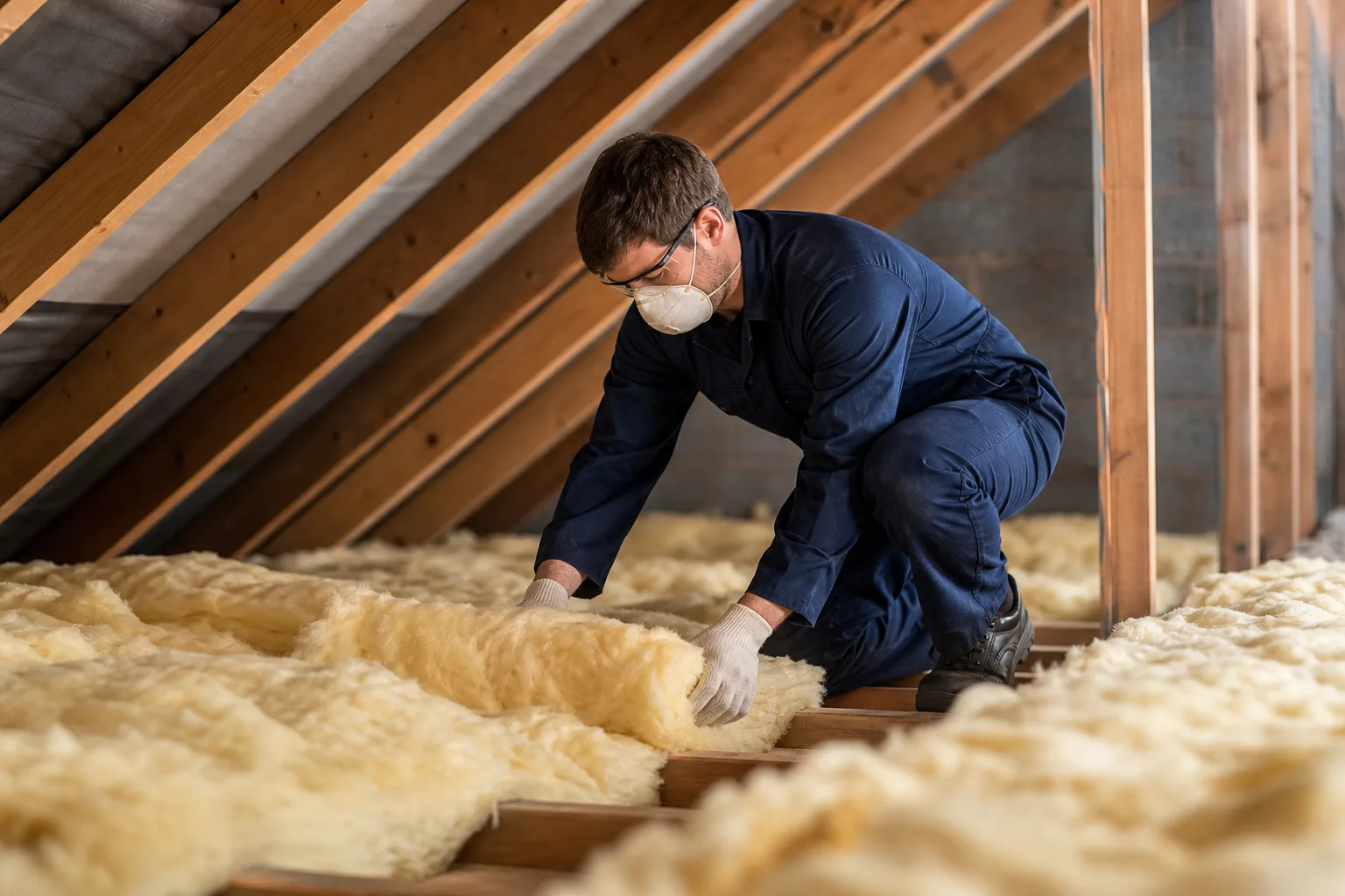 Attic Insulation intake preview