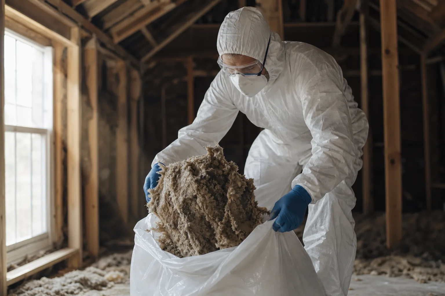 Insulation Removal intake preview