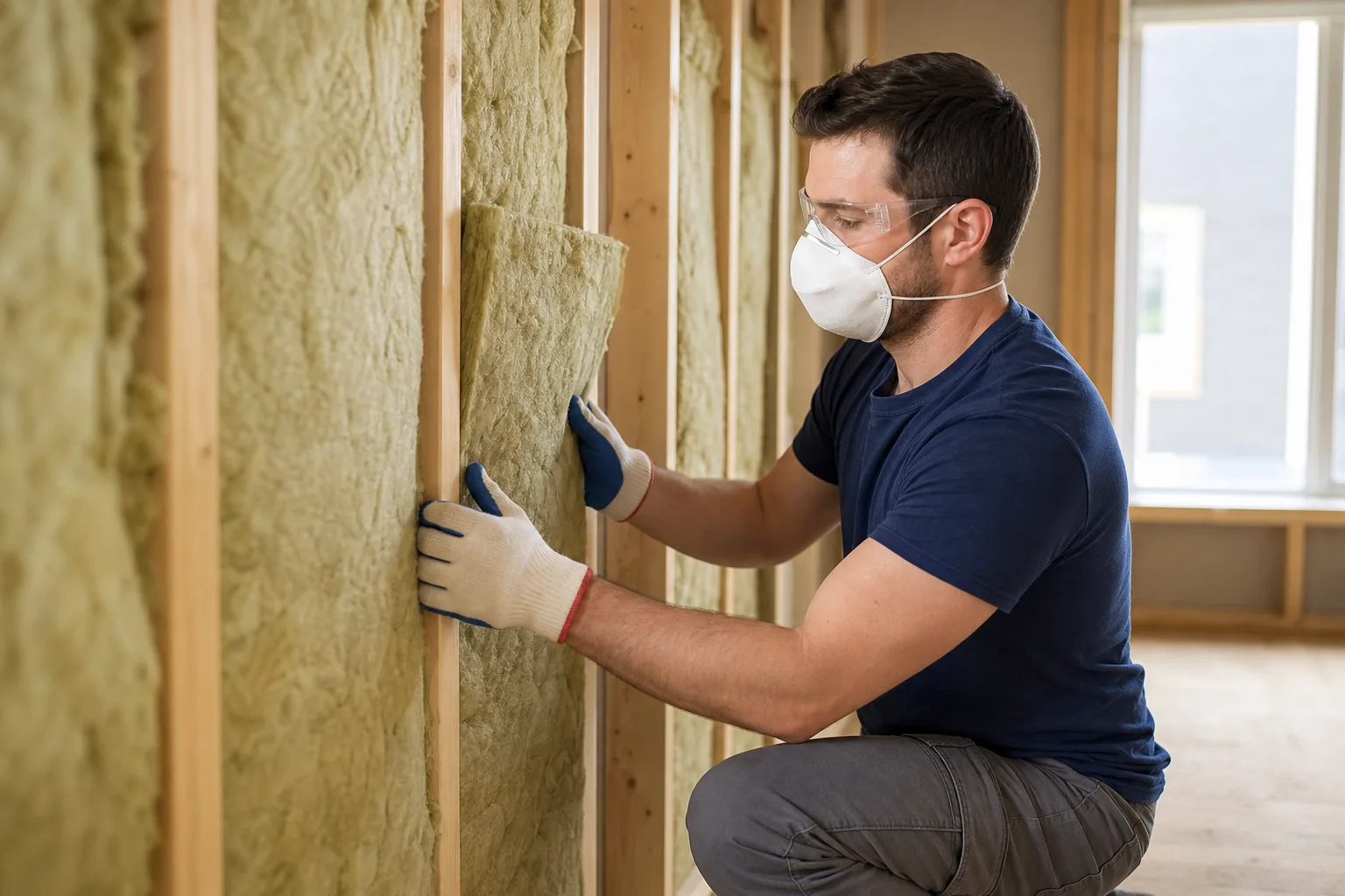 Wall Insulation intake preview