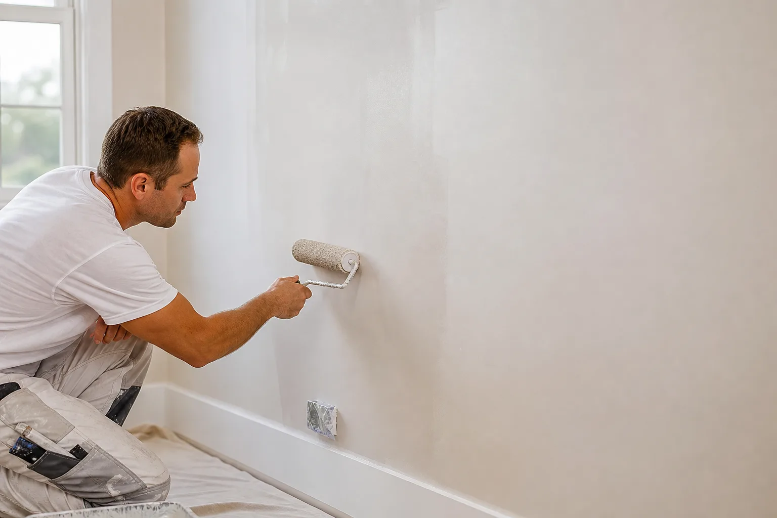 Drywall Repair and Painting intake preview