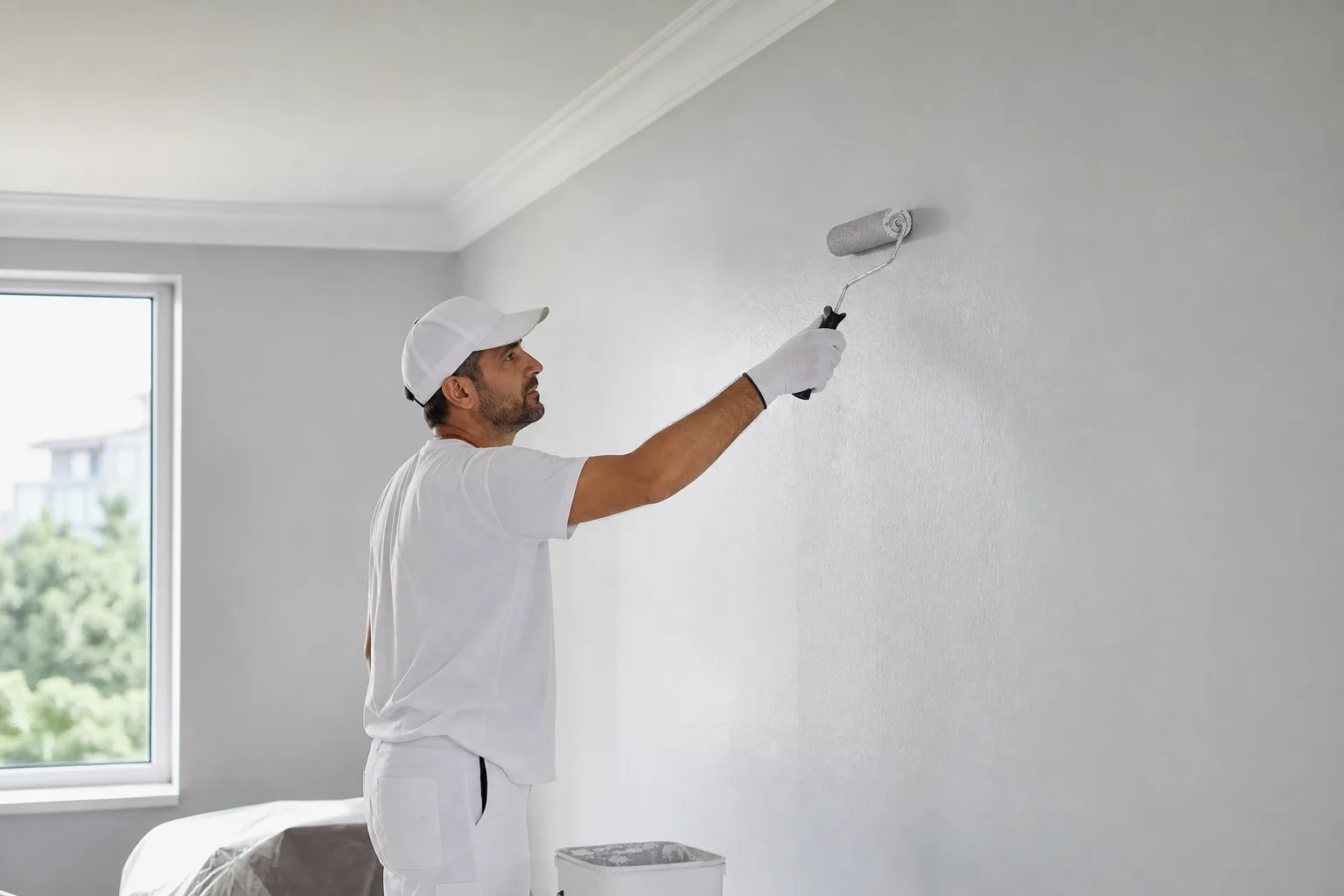 Interior House Painting intake preview
