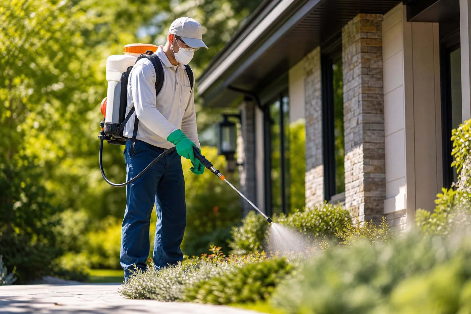 Mosquito Control intake preview