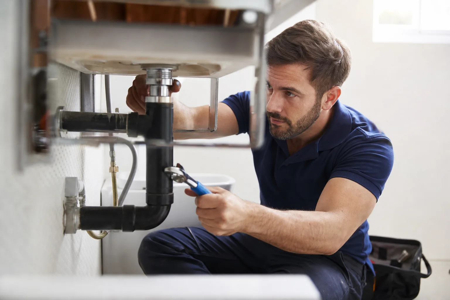 Plumbing intake for Home Improvement