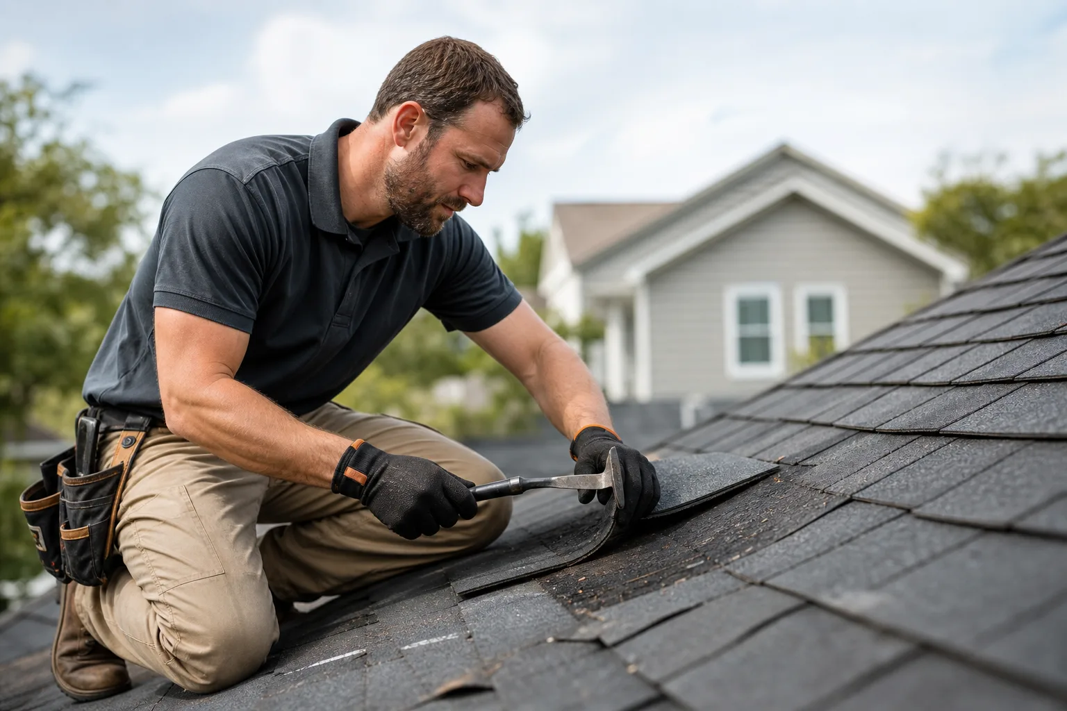 Roof Repair intake preview