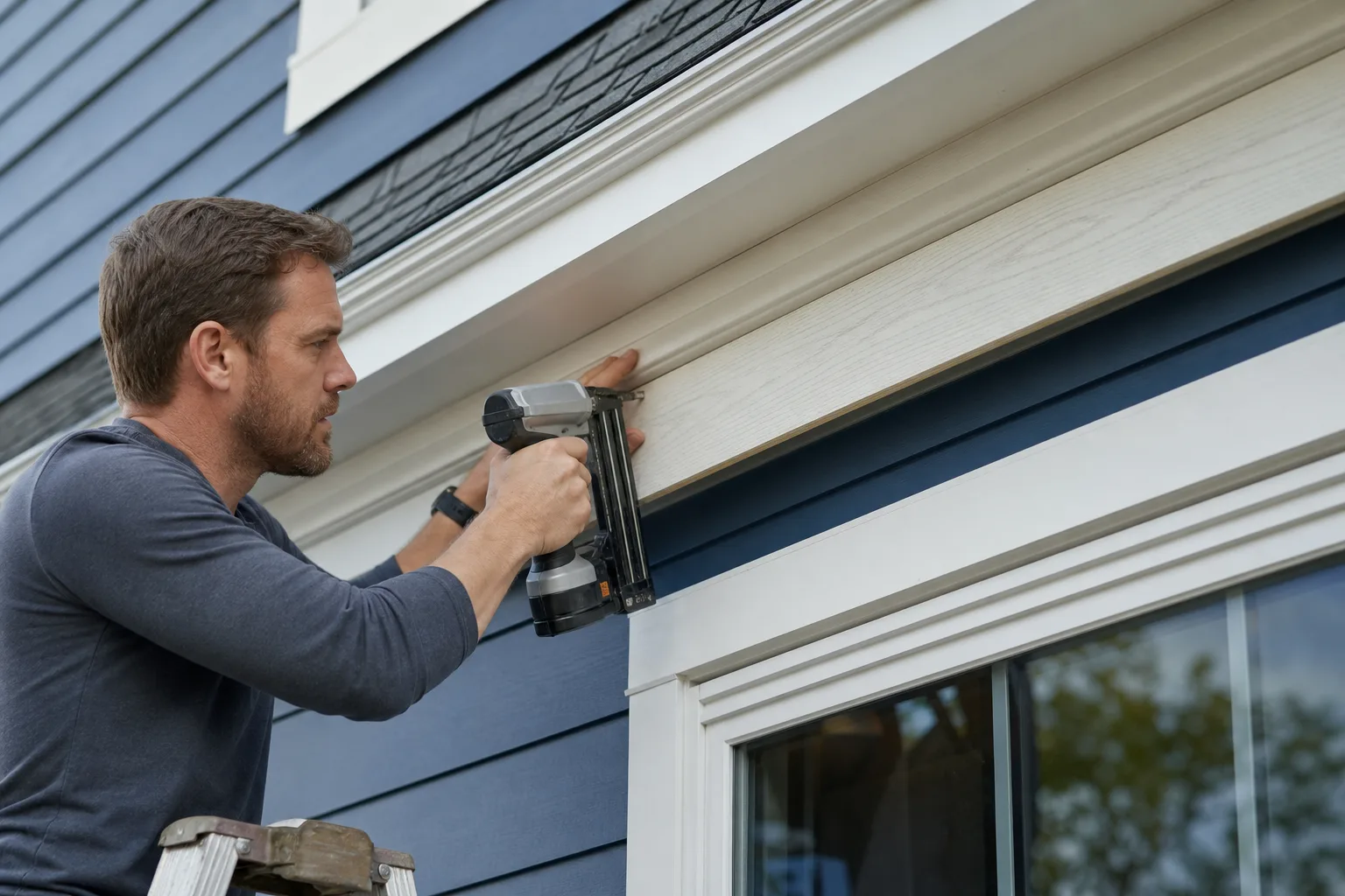 Exterior Trim Repair intake preview