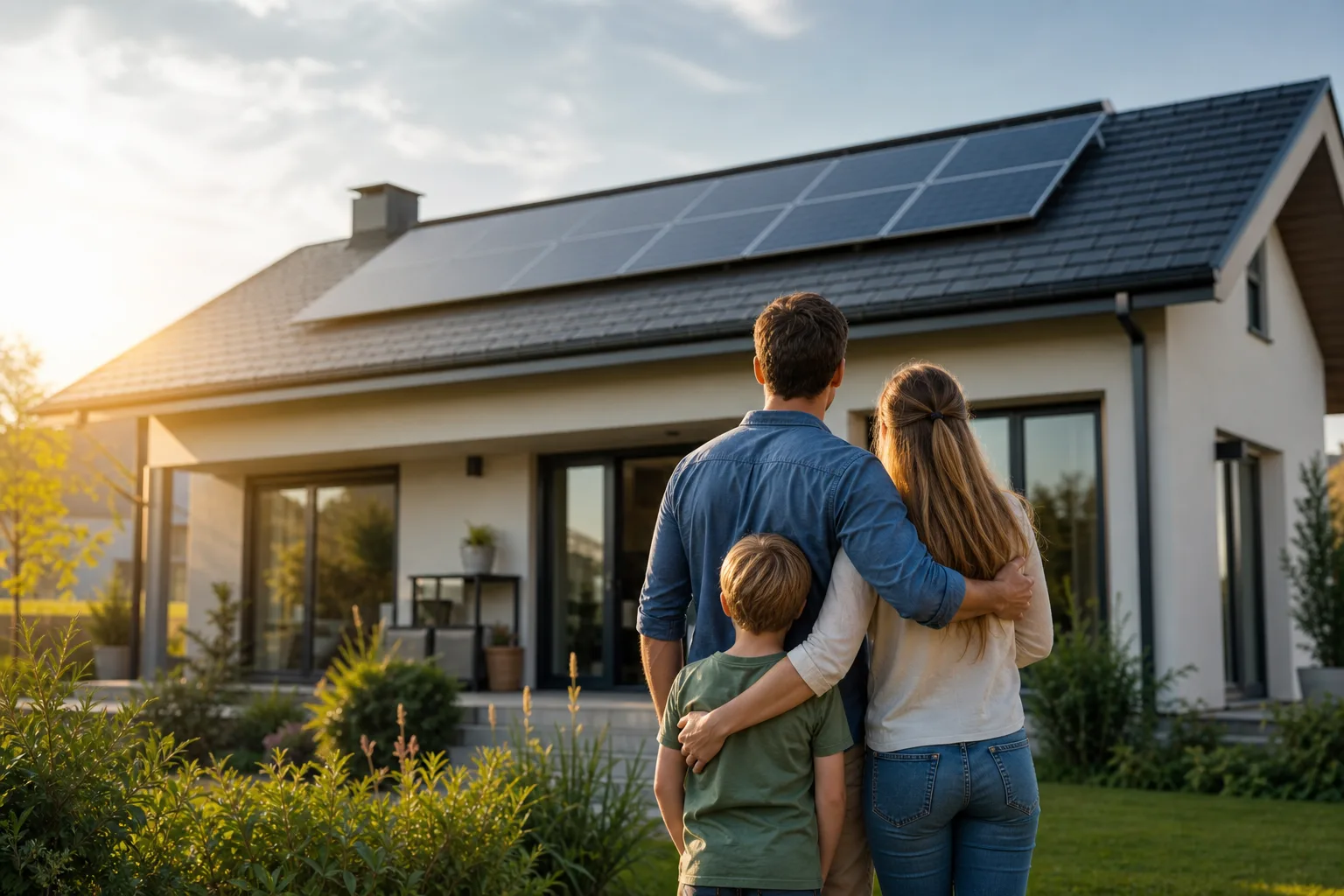 Solar and Home Energy intake for Home Improvement
