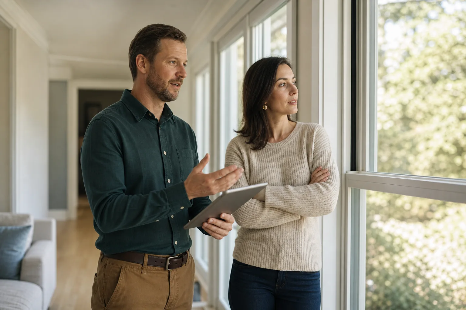 Home Energy Audit intake preview