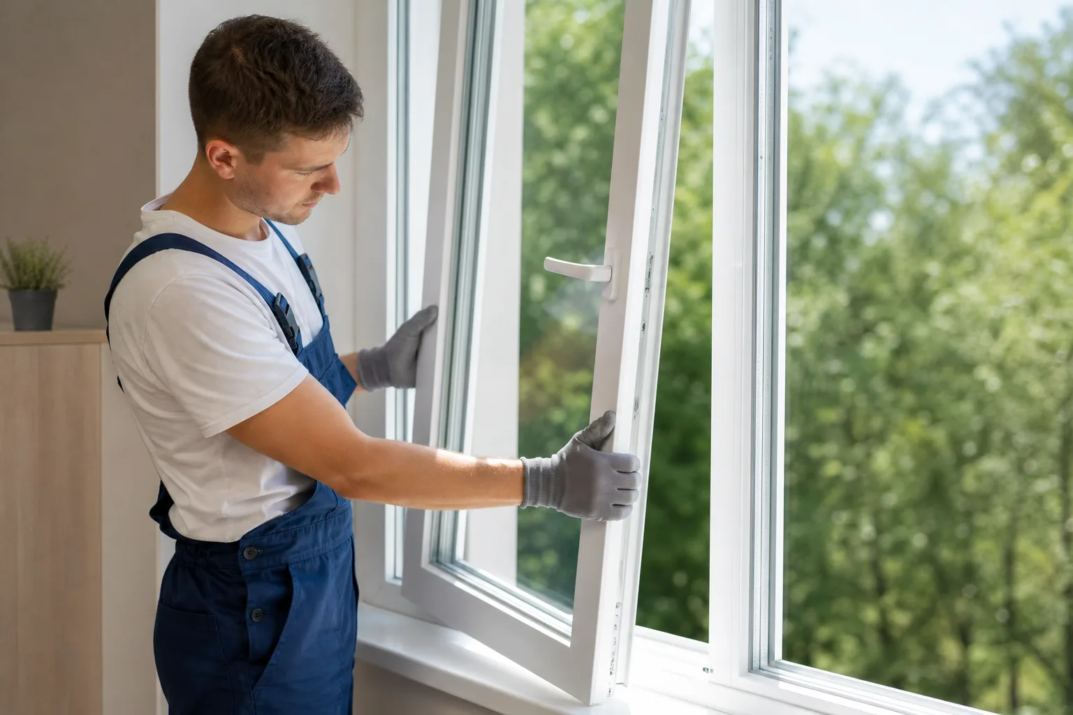 Energy-Efficient Windows intake preview