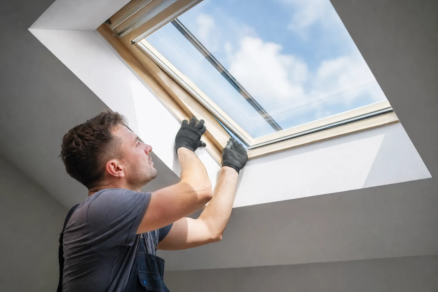 Skylight Repair intake preview