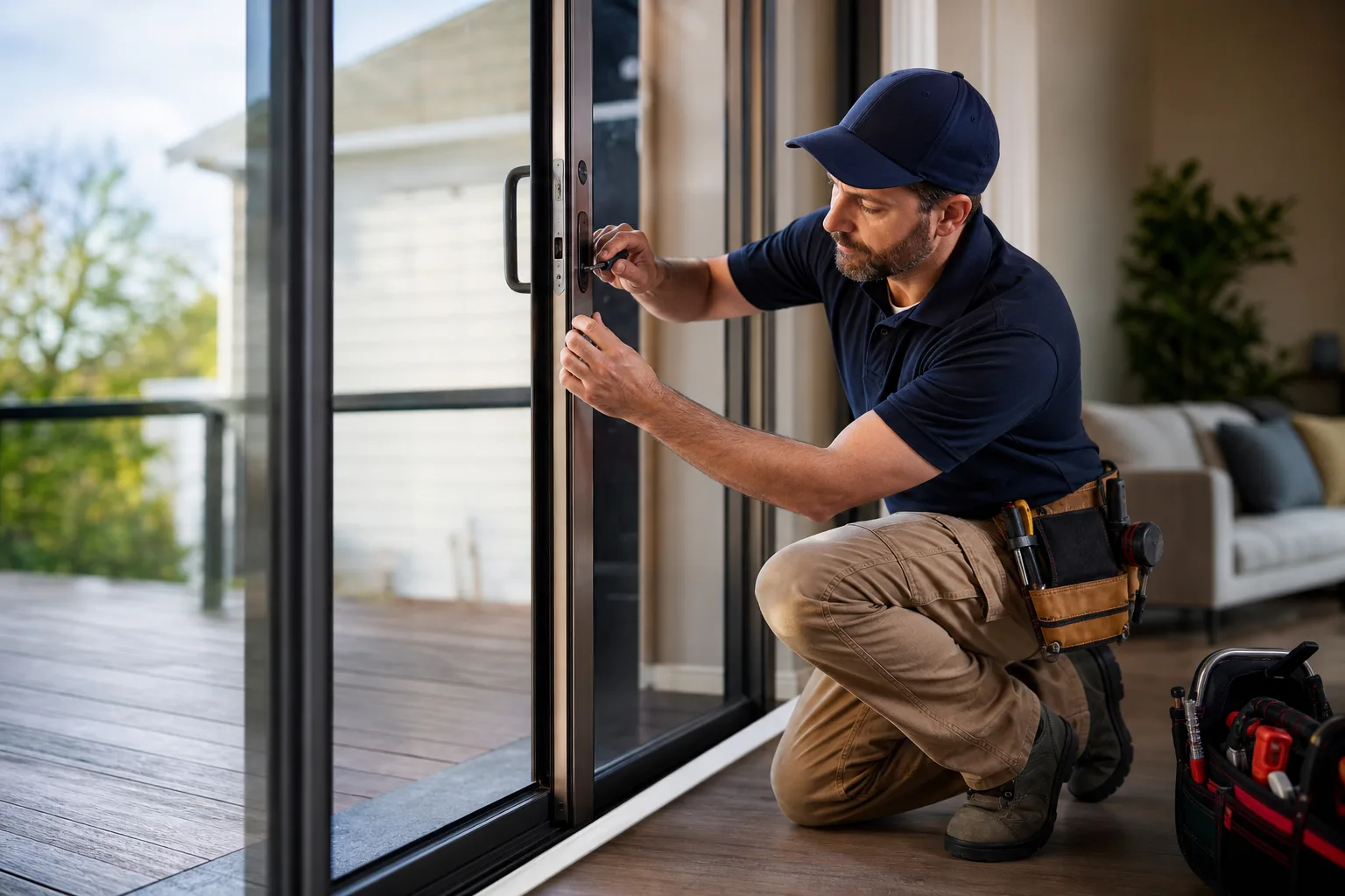 Sliding Door Repair intake preview