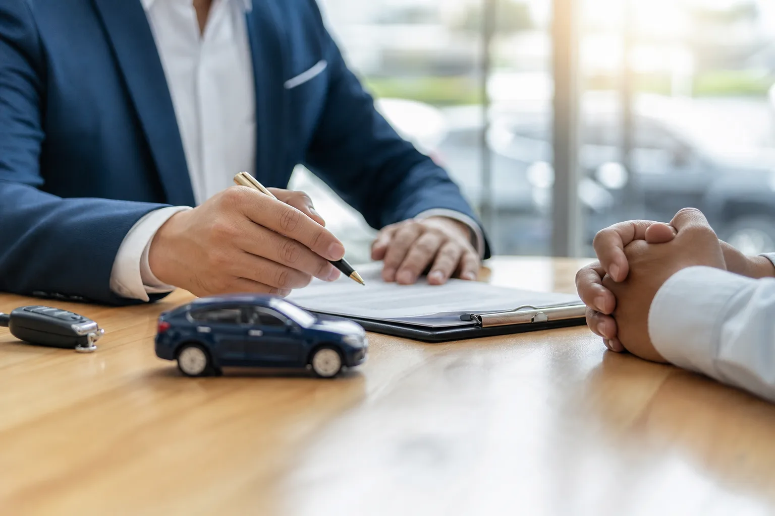 Auto Insurance intake for Insurance