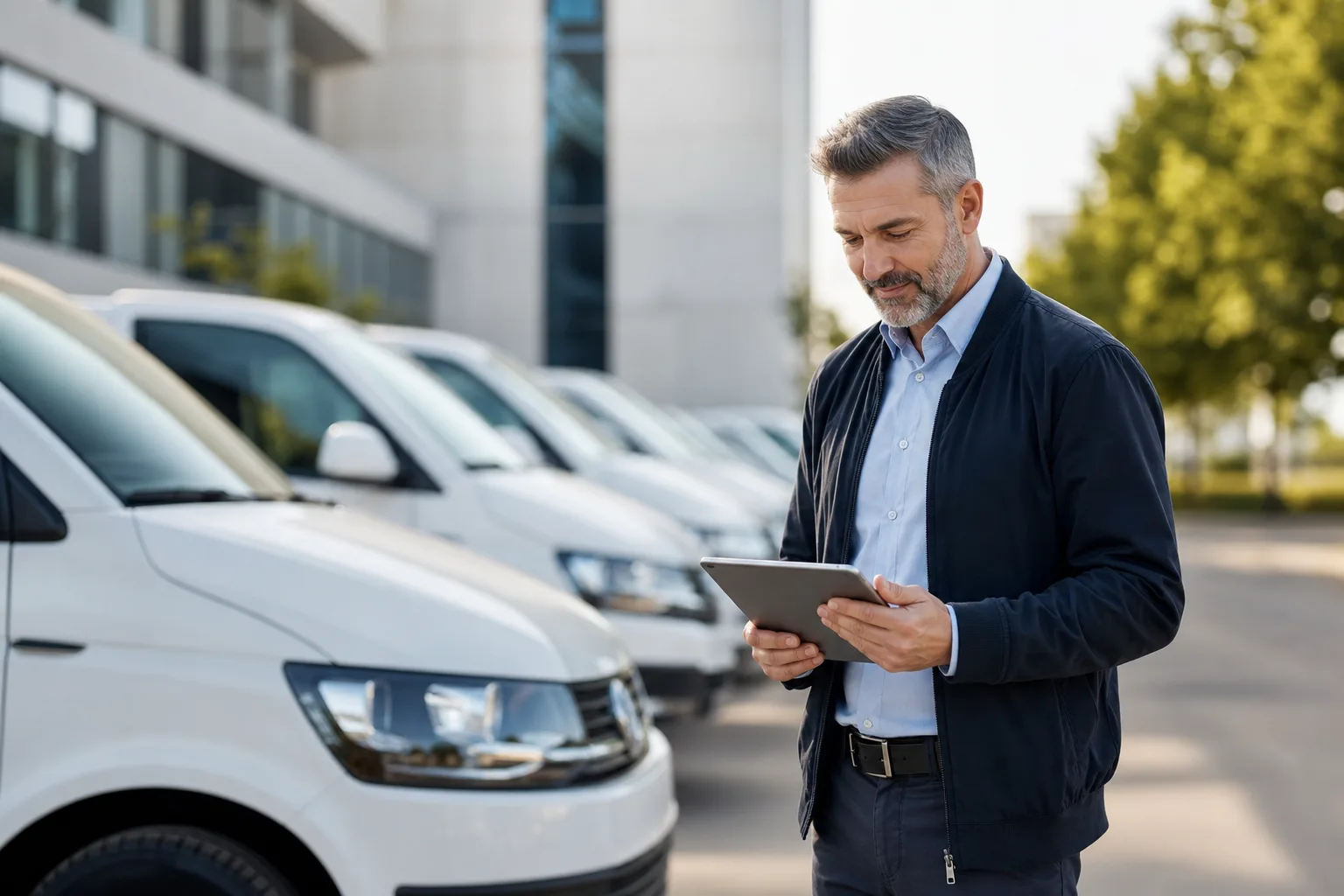 Fleet Insurance intake preview