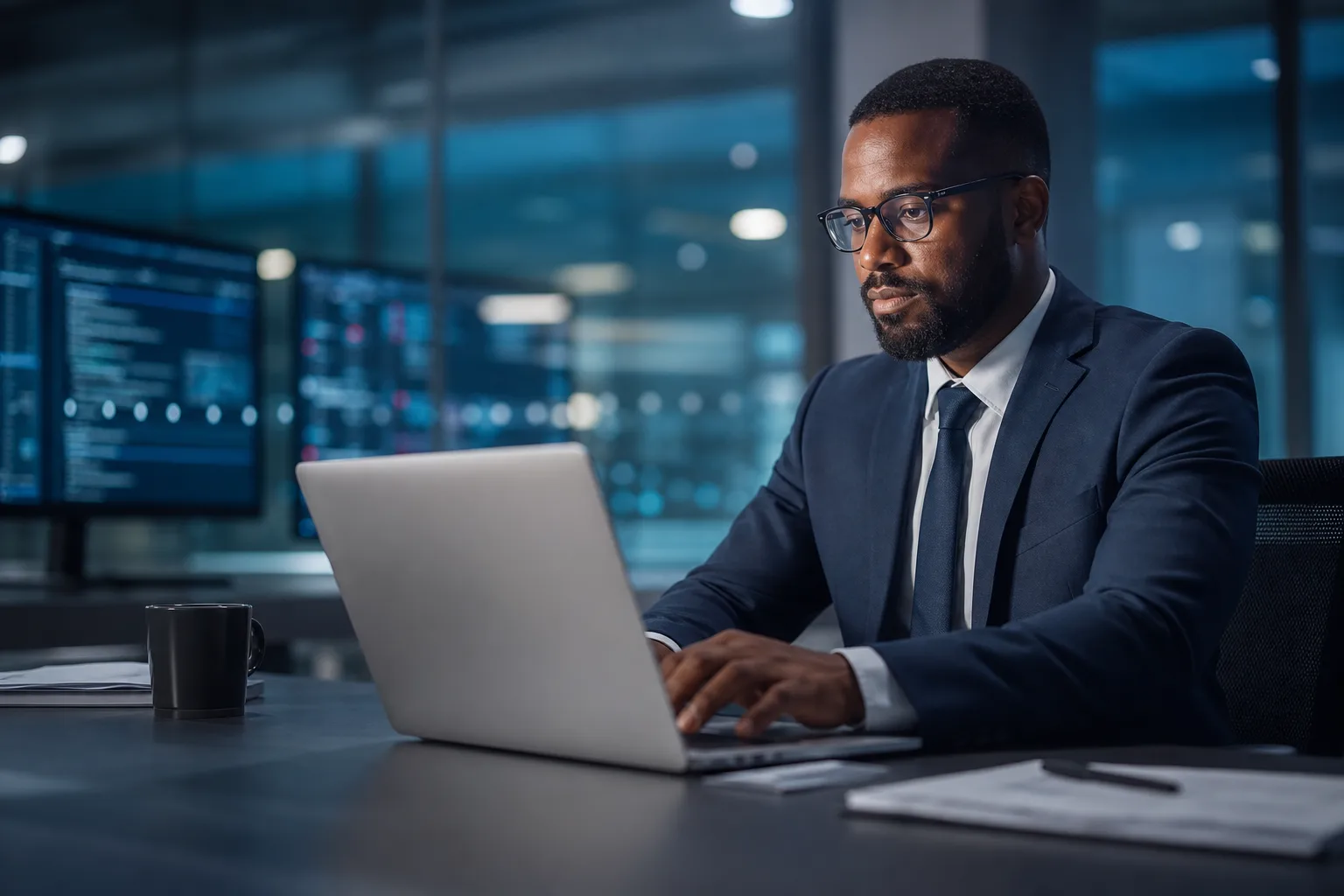 Cyber Liability Insurance intake preview