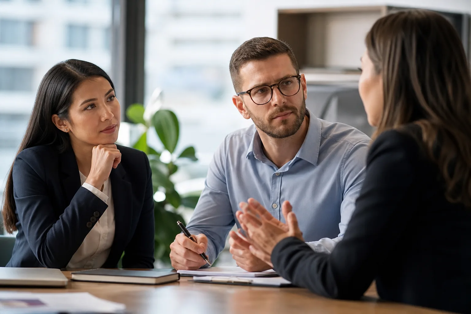 Employment Practices Liability intake preview