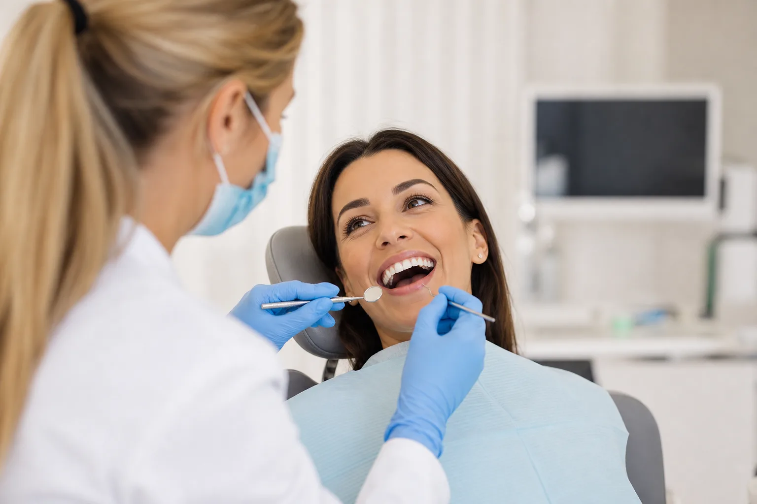 Dental Insurance intake preview
