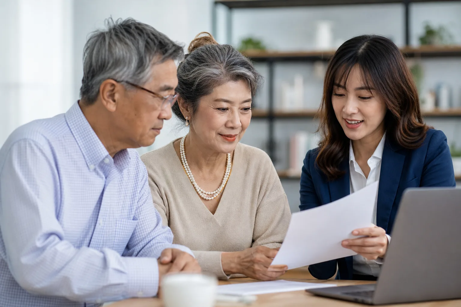 Medicare Advantage intake preview