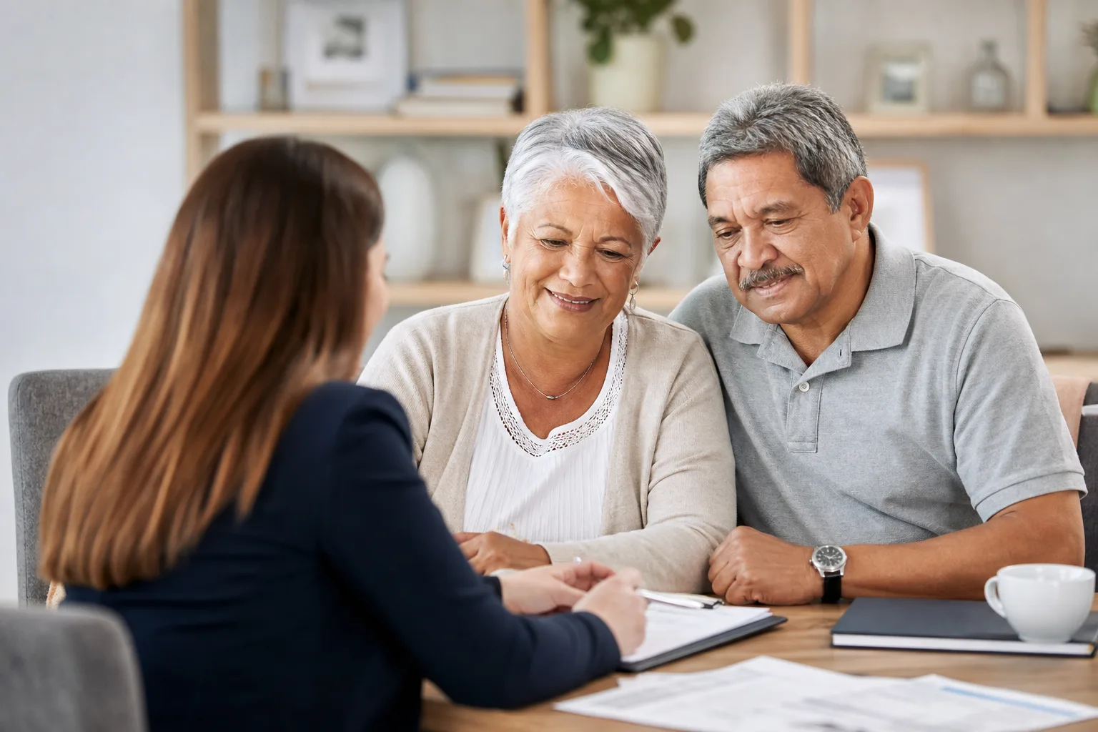 Medicare Supplement intake preview
