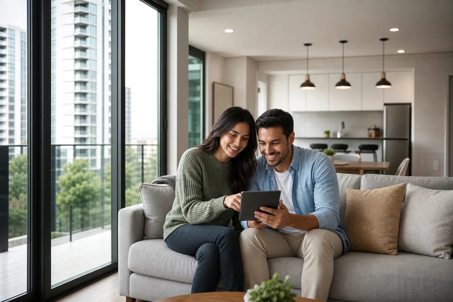 Condo Insurance intake preview