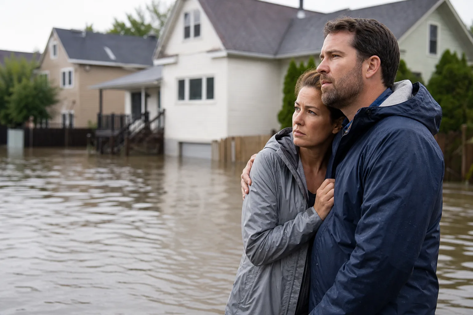 Flood Insurance intake preview